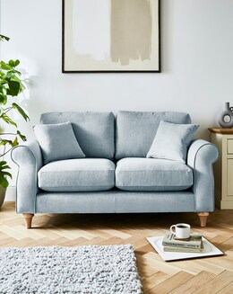 Julipa Colston Chenille 2 Seater Sofa