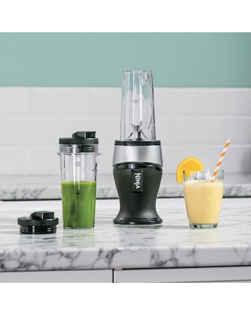 Ninja Blender & Smoothie Maker QB3001UKS