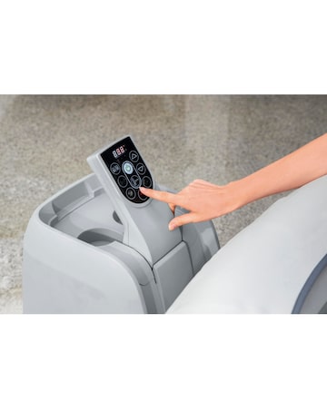 Lay-Z-Spa Paris 6 Person Hot Tub