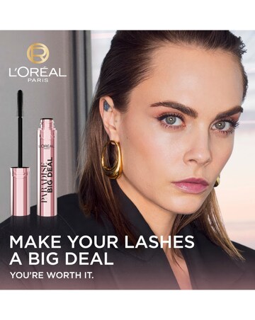 L'Oreal Paris Paradise Big Deal Volumising Mascara