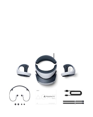 PlayStation VR2 Headset