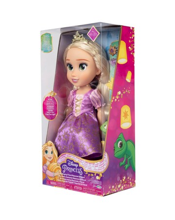 Disney Princess Toddler Doll My Friend Singing Rapunzel & Pascal
