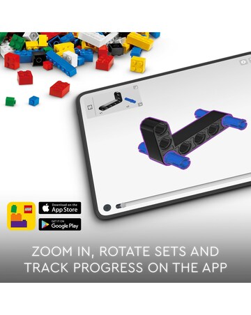 LEGO Technic Mack LR Electric Garbage Truck Toy Recycling Set 42167