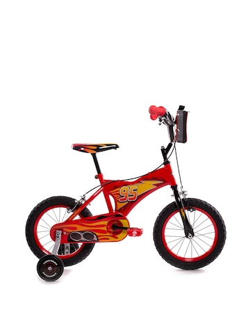 Huffy Disney Cars 14-inch Bike
