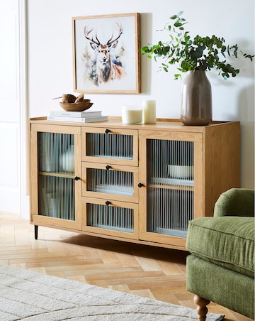 Saxby Large Sideboard