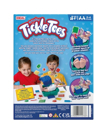 Tickle Toes