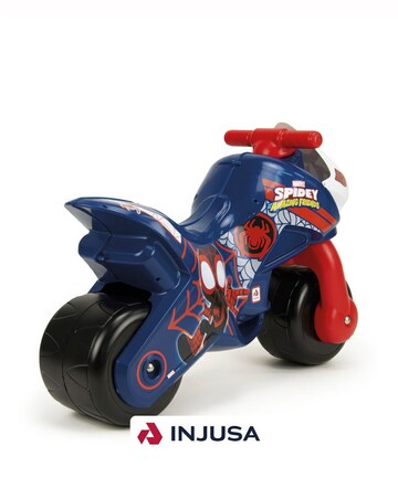 Injusa Foot to Floor Spidey