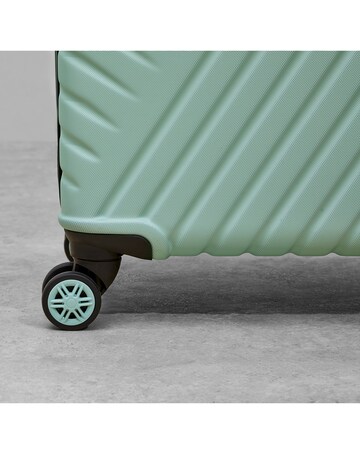 Rock Santiago Large Suitcase