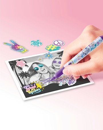 Photo Creator Instant Camera & SD Card