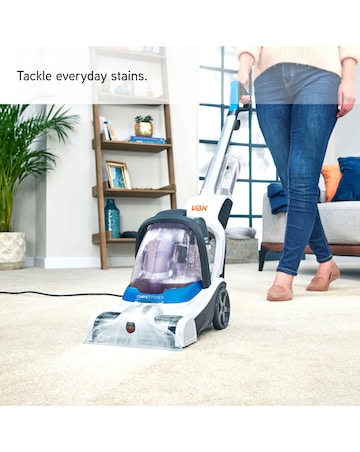 Vax Compact Power Carpet Washer