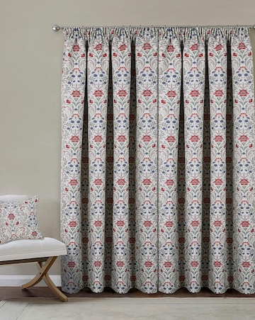 Cotswold Tape Top Curtains