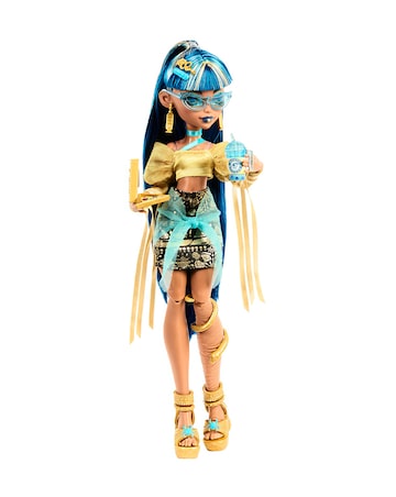 Monster High Cleo De Nile Fashion Doll
