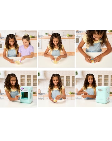 Cookeez Makery S2 Freezy Cakez Playset