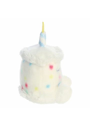 Aurora Palm Pals 8-inch Happy Birthday Cake Plush