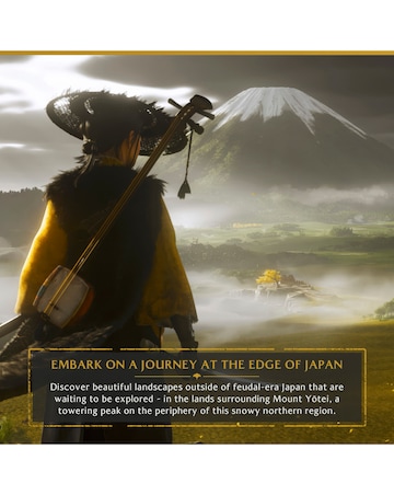 Ghost of Yotei (PS5)