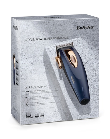 BaByliss XTP Super Clipper