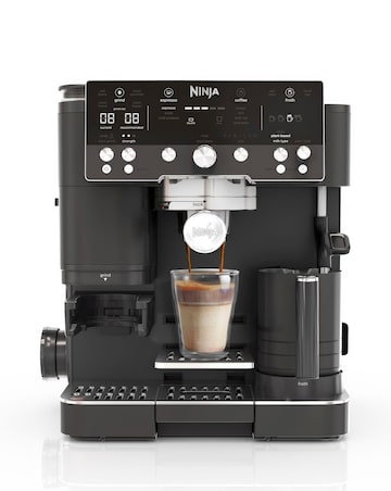 Ninja Luxe Cafe Premier Series Black