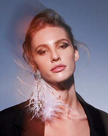 Wonderskin Wonder Blading Lip Topper- Holographic