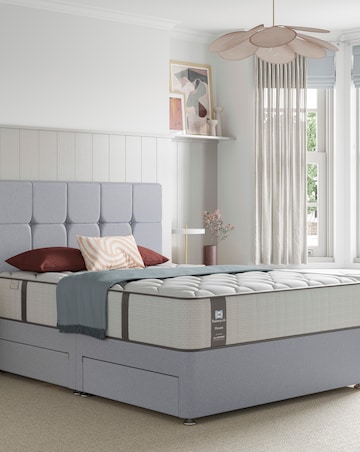 Sealy Posturepedic Elevate Blackwood Extra Firm Mattress