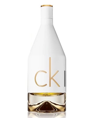 CK In2U Him Eau de Toilette 50ml + CK In2U Her Eau de Toilette 50ml