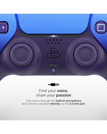 PlayStation 5 DualSense Wireless Controller - Chroma Indigo