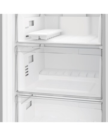 Hotpoint HPK26402XP4UK 70/30 Fridge Freezer with EvenFlow - Silver