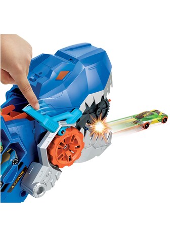 Hot Wheels City Ultimate Hauler