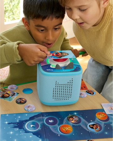 Tonies Tonieplay Disney Quiz Kingdom Game Disc