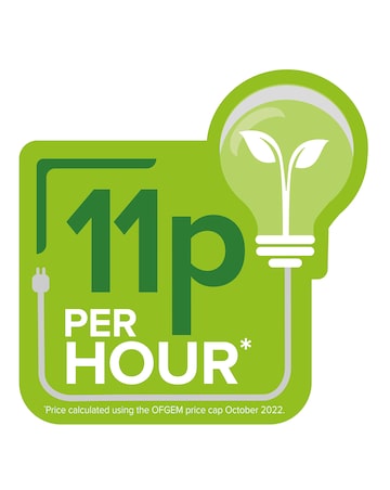 Beldray EH3752 20m Tiered Electric Heated Clothes Airer