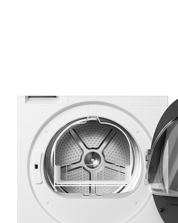 Hisense 5S Series DH5S102BW 10Kg Heat Pump Tumble Dryer - White