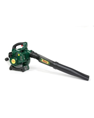 WEBB 26cc Petrol Blow Vac