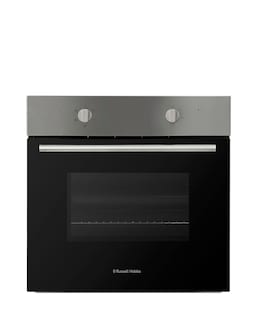 Russell Hobbs RHFEO7004SS 70L Built-In Single Electric Fan Oven - Silver