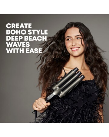 Revamp Progloss Deep Beach Waver