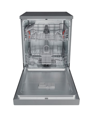 Hotpoint H2F HL626 X UK Freestanding Full Size Dishwasher + Install