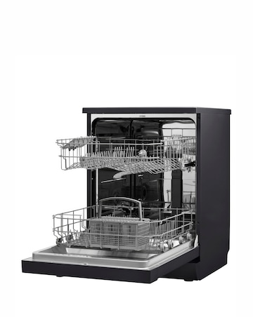 Abode A60DW00E1B 12 Place Setting Dishwasher - Black