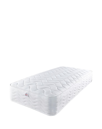 Aspire 3 Layer Memory Foam Hybrid Mattress