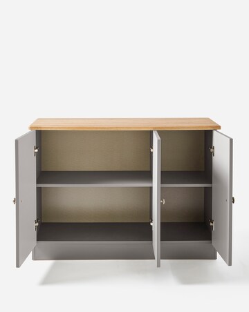 Brooke Ready Assembled Large Sideboard