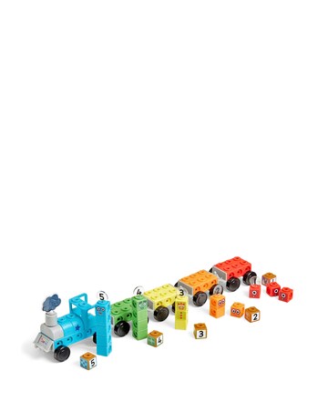 Learning Resources Numberblocks Express Train Activity Set