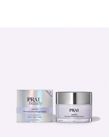 PRAI Ageless Throat & Decolletage Creme - 50ml