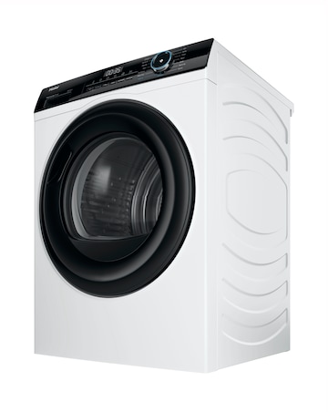 Haier HD90-A2939S 9kg Heat Pump Tumble Dryer Slate + Install