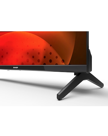 Sharp T-C24FH2KL2AB 24in Smart HD Android LED TV