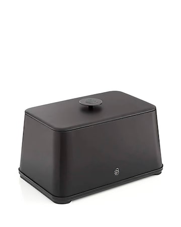 Swan Stealth Bread Bin