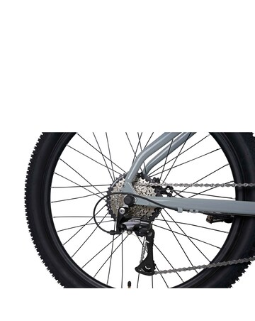 Claud Butler Ridge 1.0, 19 Inch Electric Mountain Bike