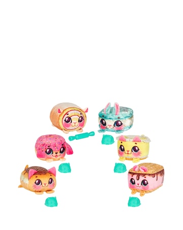 Cookeez Makery Lil' Bakez Oven Playset