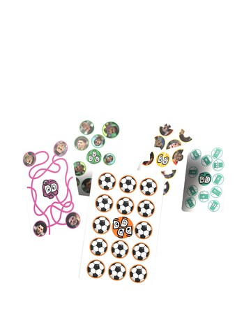 World Football Stars Goddit!