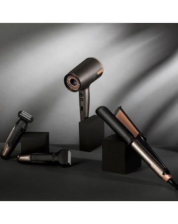 Remington ONE Dry & Style Hair Dryer with Diffuser and Flyaway Attachment D6077