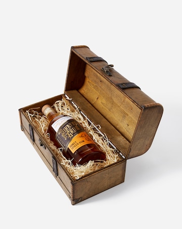 Pirate's Grog Honey Spiced Rum Gift Chest