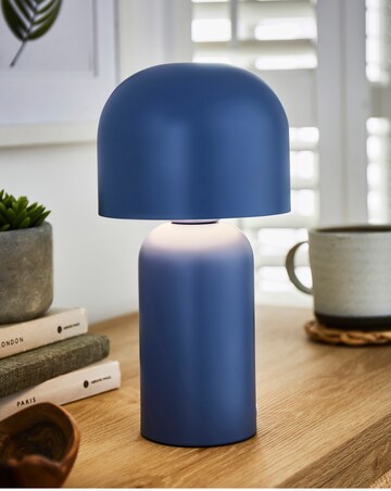 Mushroom Wireless Rechargeable LED Lamp