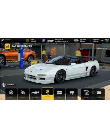 Gran Turismo 7 (PS4)