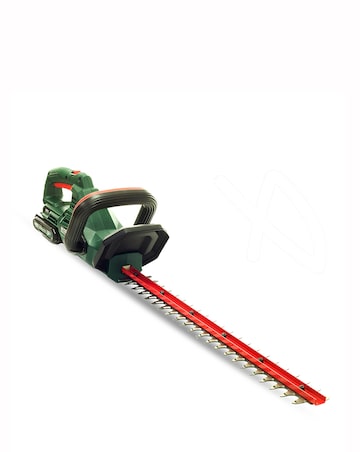 Webb 20V 50cm Cordless Hedge Trimmer (2AH Battery & Charger)
